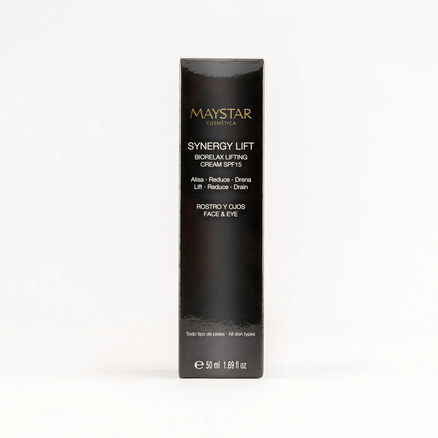 Synergy Lift Biorelax Lifting Cream SPF15 - MAYSTAR