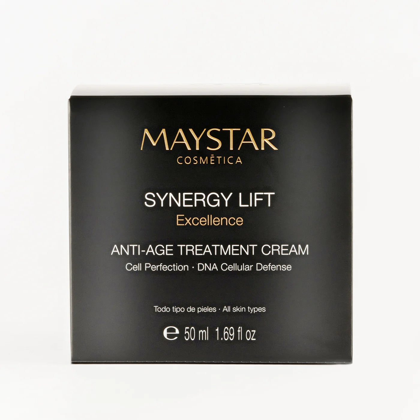 Synergy Lift Excellence Anti-Age Treatment Cream - MAYSTAR
