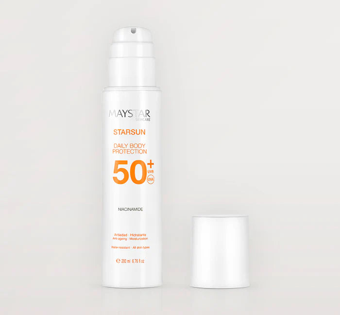 Star Sun Daily Body Protection SPF 50+ - Maystar