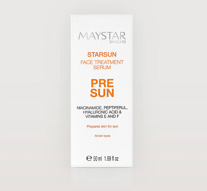 Starsun Face Treatment Serum PRESUN - Maystar