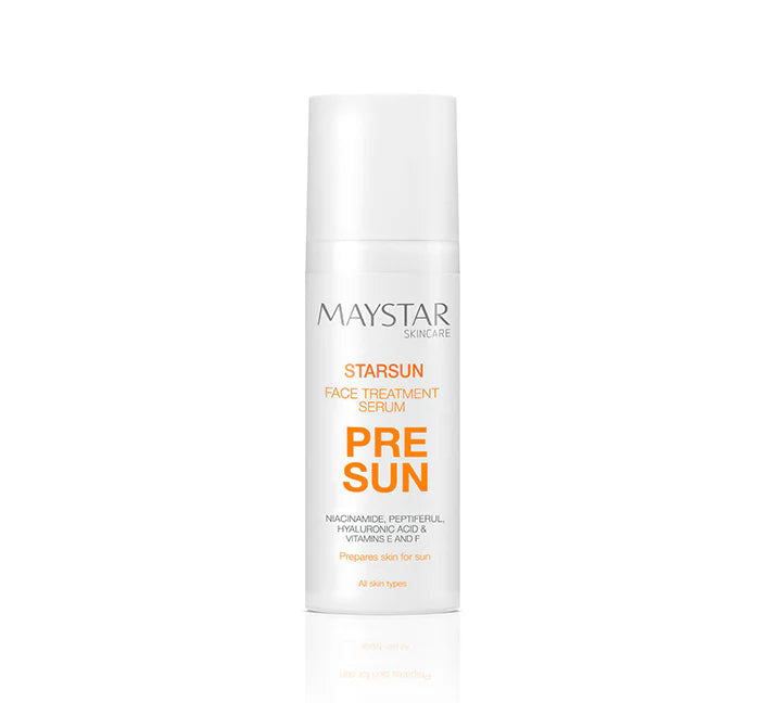 Starsun Face Treatment Serum PRESUN - MAYSTAR