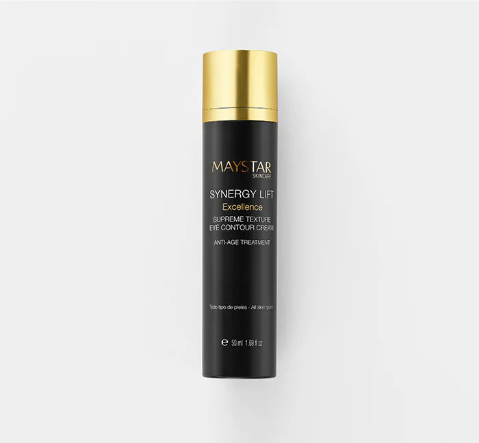 Excellence Supreme Texture Eye Contour Cream - Maystar