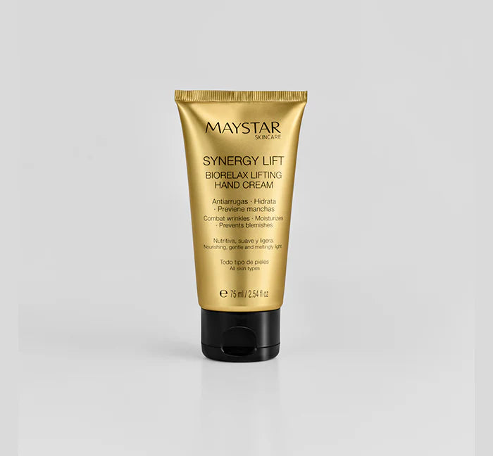 Synergy Lift Biorelax Lifting Hand Cream - Maystar