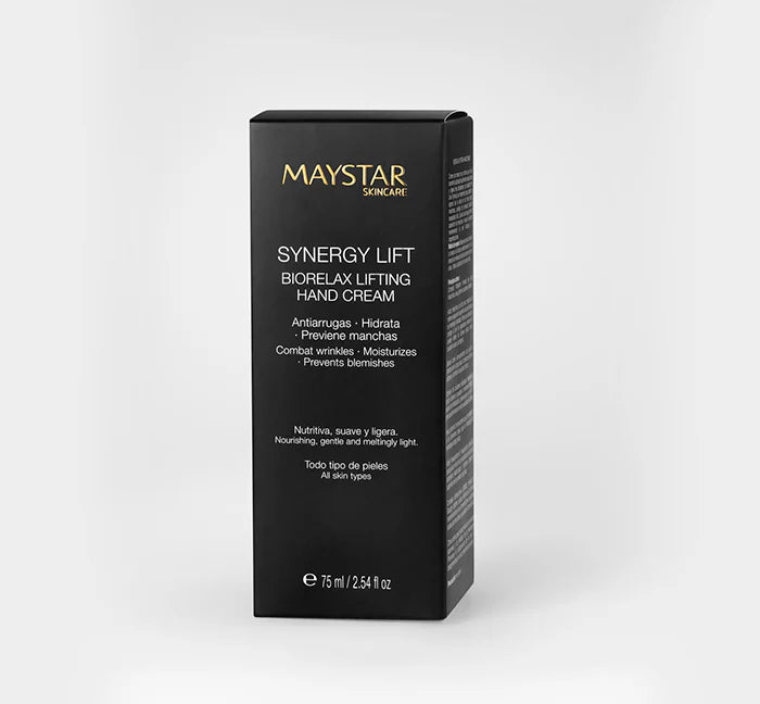 Synergy Lift Biorelax Lifting Hand Cream - Maystar