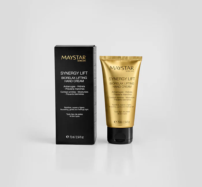 Synergy Lift Biorelax Lifting Hand Cream - Maystar