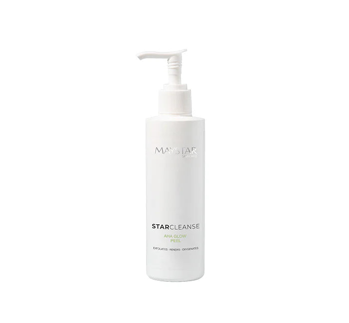 AHA Glow Peel - Maystar