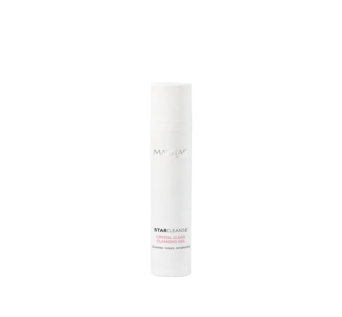 Starcleanse Crystal Clear Cleansing Gel - Maystar