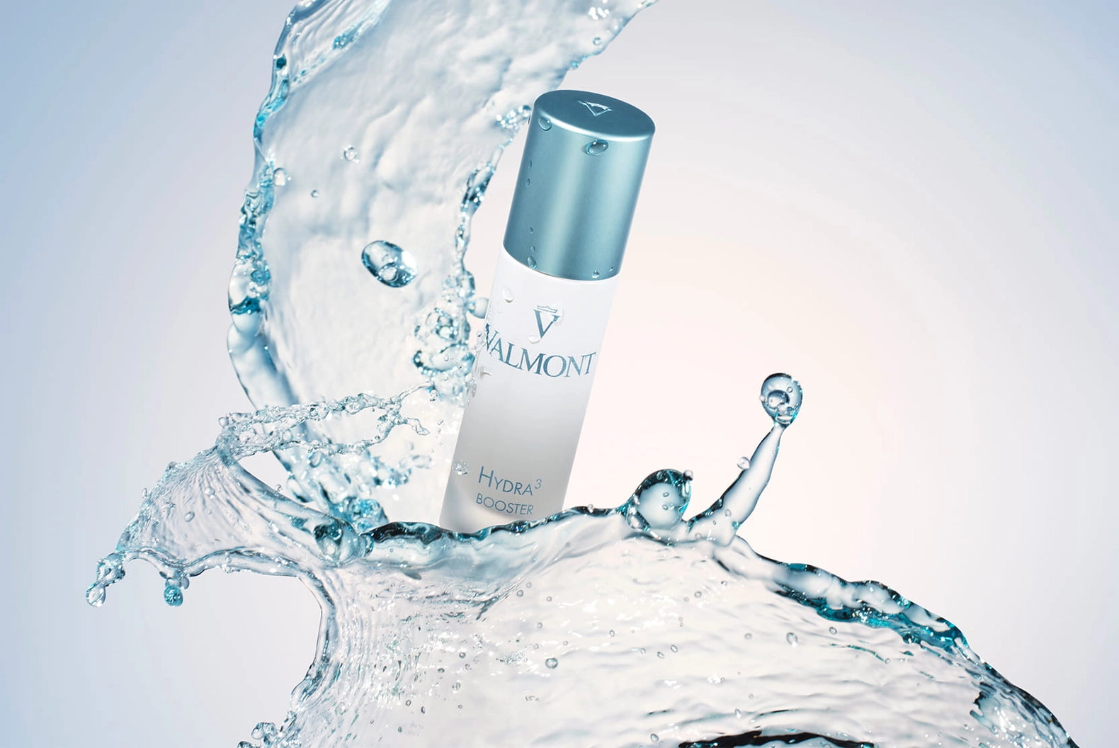 Hydra3 Booster de Valmont