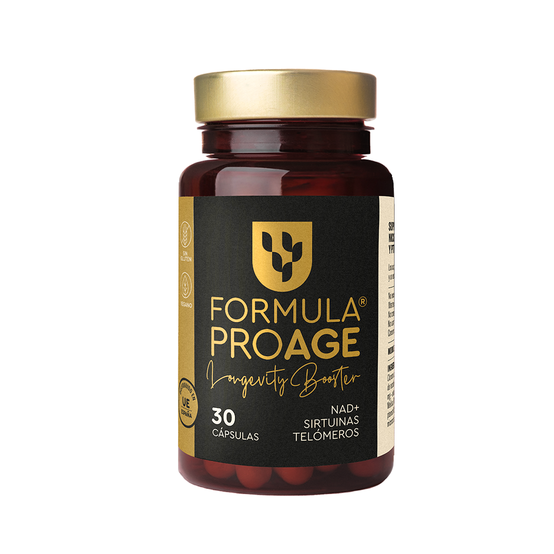 Fórmula Proage Longevity Booster