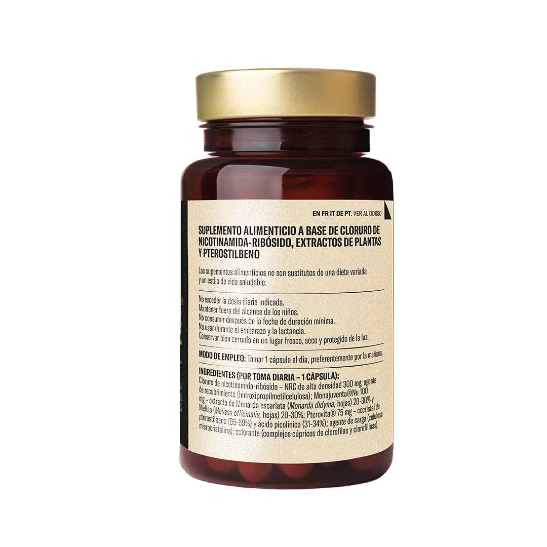 Fórmula Proage Longevity Booster
