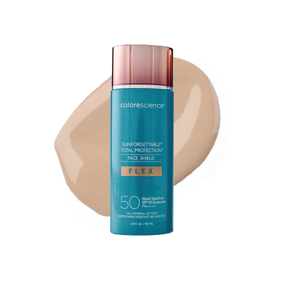 Sunforgettable Total Protection Flex Light SPF50 - Colorescience