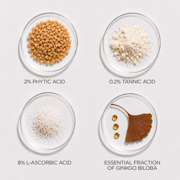 Phytic [TC] Serum - Alphascience