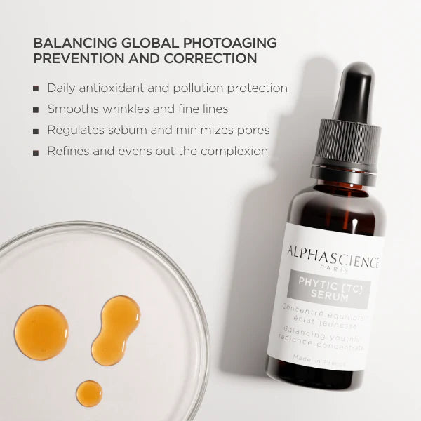 Phytic [TC] Serum - Alphascience