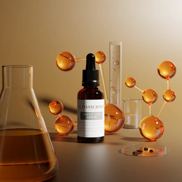 Phytic [TC] Serum - Alphascience