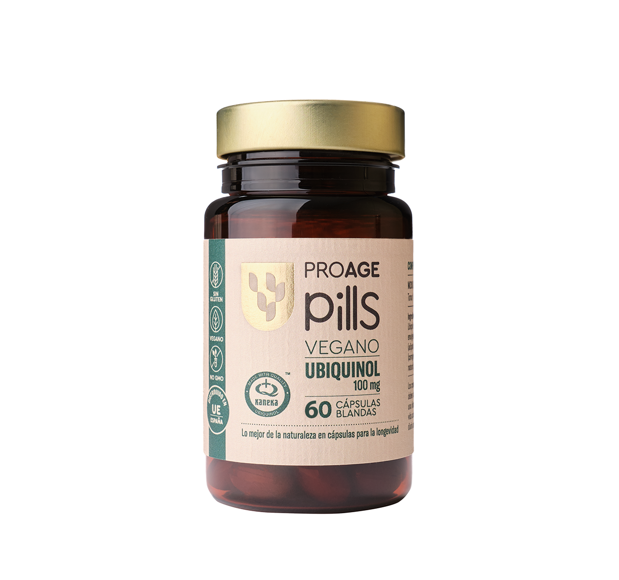 Ubiquinol Kaneka - Proage