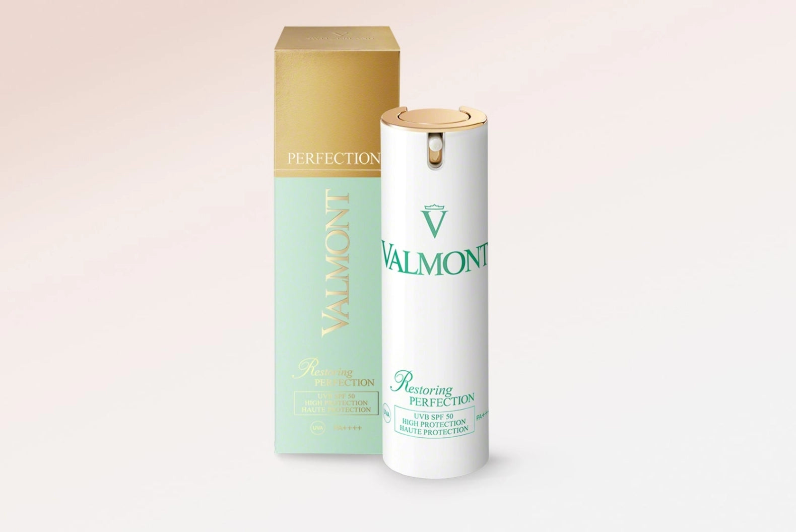 Restoring Perfection