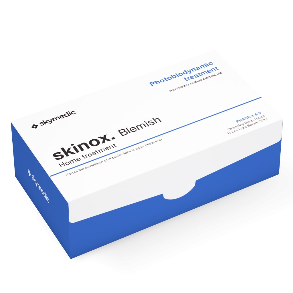 Skinox Blemish Home Therapy