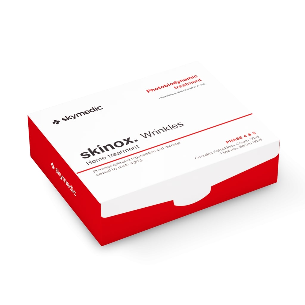 Skinox Wrinkle Home Therapy