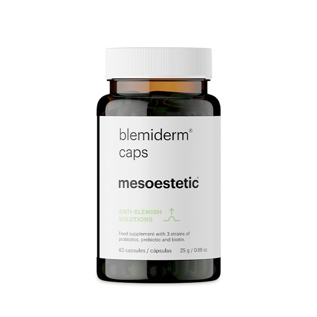 Blemiderm Caps - Mesoestetic
