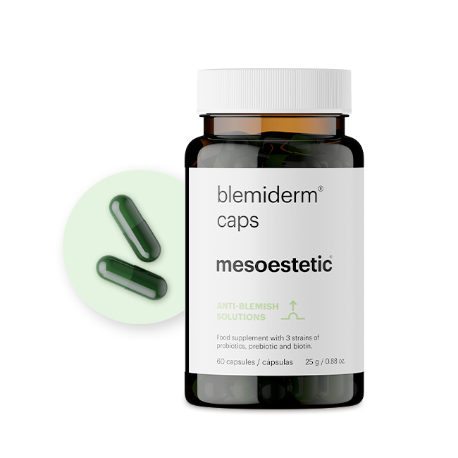 Blemiderm Caps - Mesoestetic