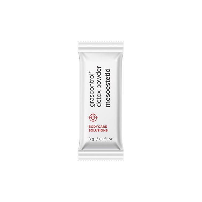 Grascontrol® Detox Powder - Mesoestetic Bodycare Solution