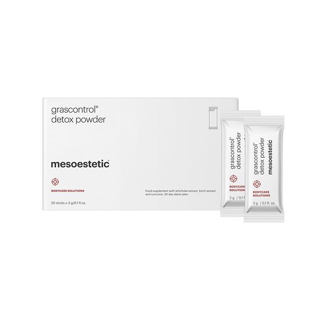 Grascontrol® Detox Powder - Mesoestetic Bodycare Solution