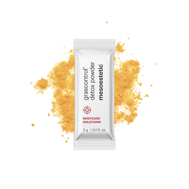 Grascontrol® Detox Powder - Mesoestetic Bodycare Solution