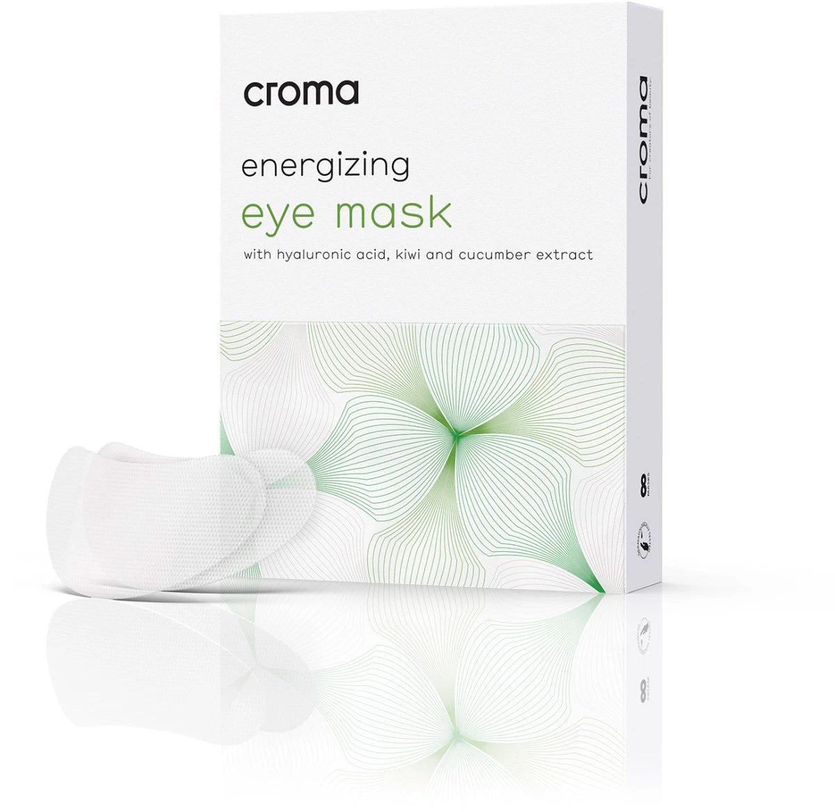 Energizing Eye Mask - Croma