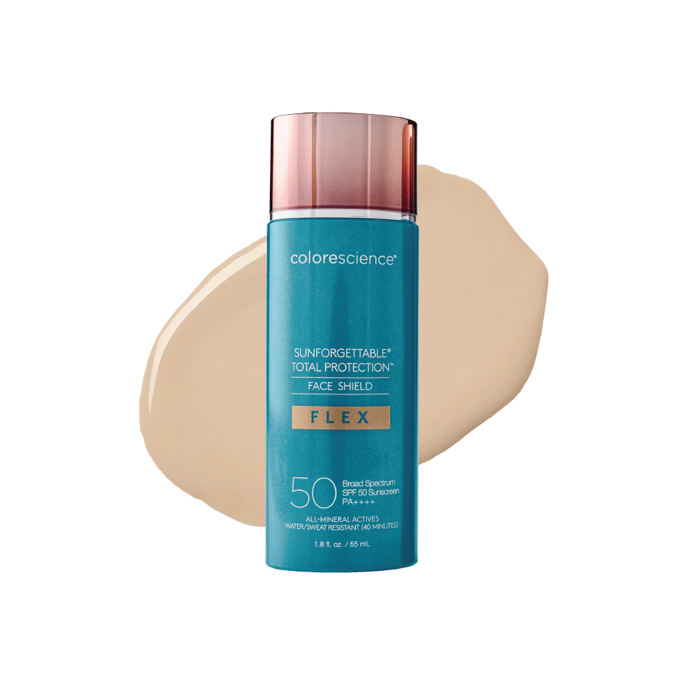 Sunforgettable Total Protection Flex Fair SPF50 - Colorescience