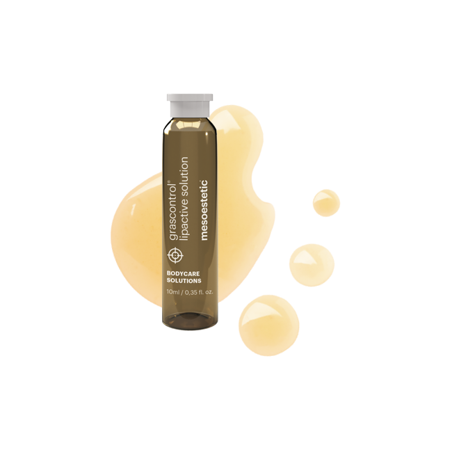 Grascontrol® Lipactive Solution - Mesoestetic