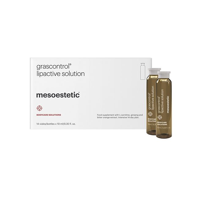 Grascontrol® Lipactive Solution - Mesoestetic