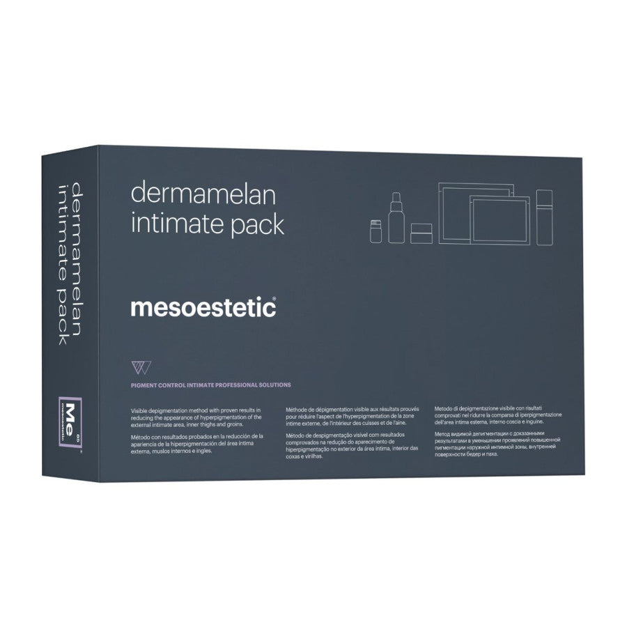 Intimate Dermamelan Pack