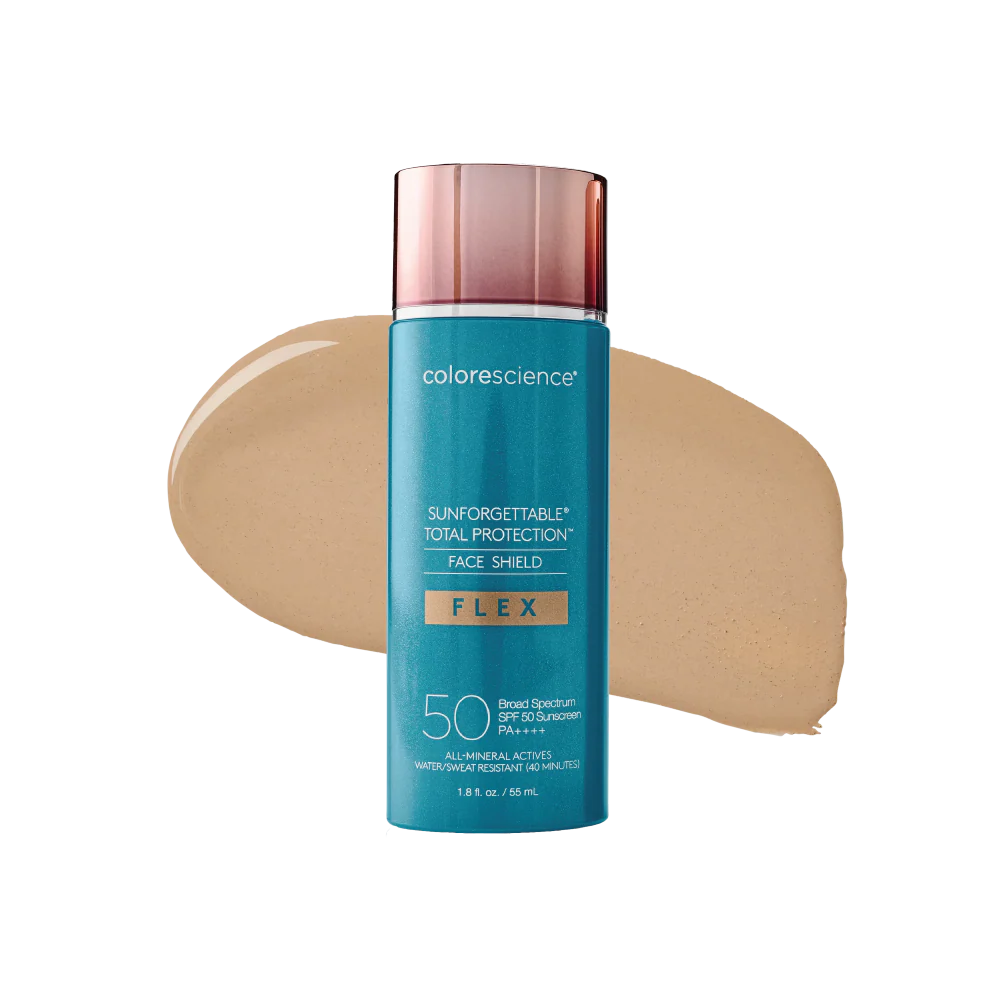 Sunforgettable Total Protection Flex Medium SPF50 - Colorescience
