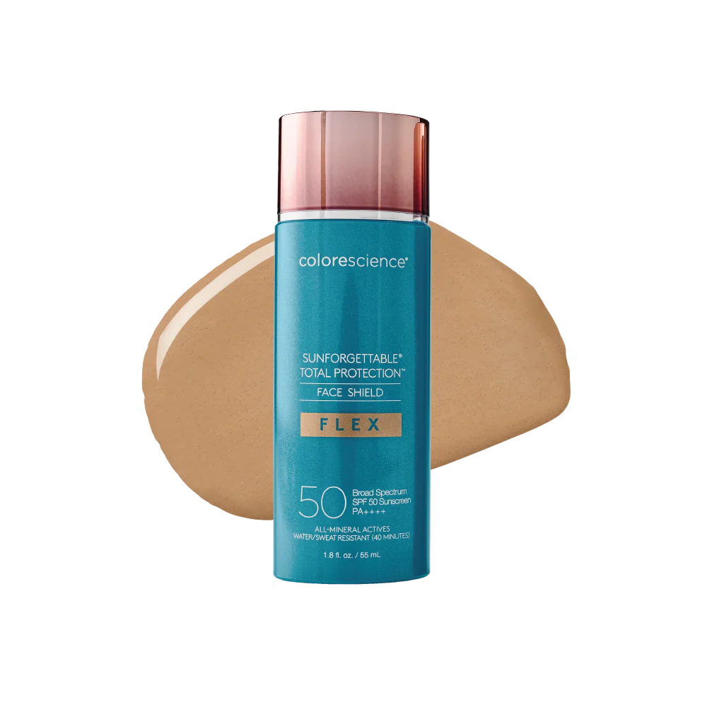 Sunforgettable Total Protection Flex Tan SPF50 - Colorescience